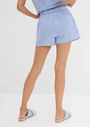 Shorts i 100% bomull, bonprix