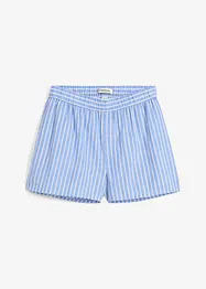 Shorts i 100% bomull, bonprix