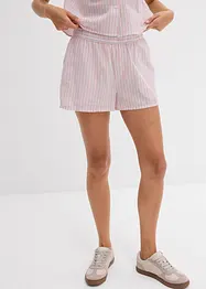 Shorts i 100% bomull, bonprix