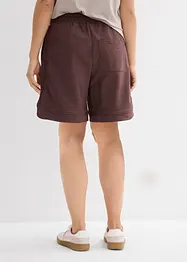 Jerseyshorts i vid modell, bonprix