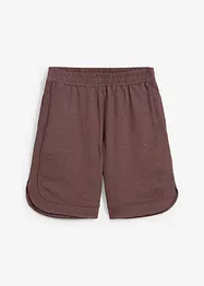 Jerseyshorts i vid modell, bonprix