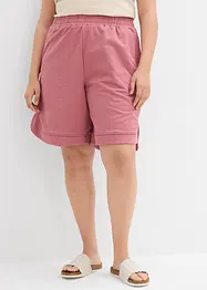 Jerseyshorts i vid modell, bonprix