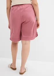 Jerseyshorts i vid modell, bonprix