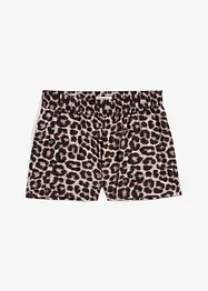 Shorts med elastisk linning, bonprix