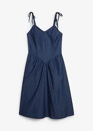 Denimkjole, bonprix