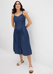 Denimkjole, bonprix