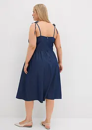 Denimkjole, bonprix