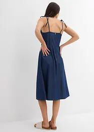 Denimkjole, bonprix