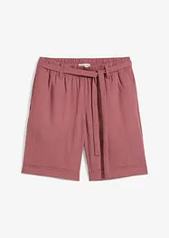 Bermudashorts i paperbag-stil, bonprix