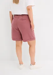 Bermudashorts i paperbag-stil, bonprix