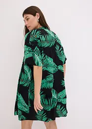 Kimonobluse av lett viskose, bonprix