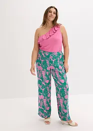 Bukse med print, bonprix