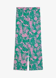 Bukse med print, bonprix