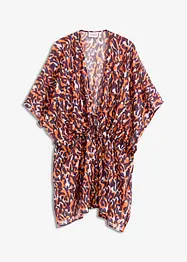 Strandkimono med knyting, bonprix