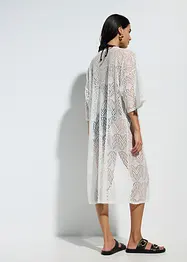 Transparent strandkimono, bonprix