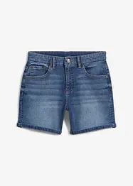 Jeans-bermudashorts Mid Waist, bonprix