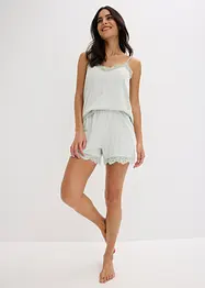 Sleepshirt i myk viskosemiks, bonprix