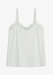 Sleepshirt i myk viskosemiks, bonprix