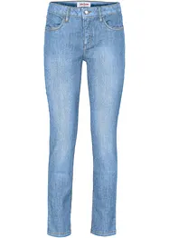 Slim Fit-jeans Mid Waist, Cropped, bonprix