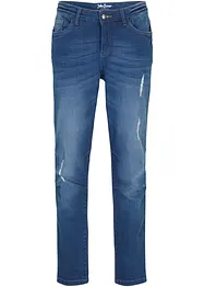 Stretchjeans, Boyfriend, bonprix