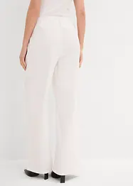 Wide Leg-jeans Low Waist, Low Stretch, bonprix
