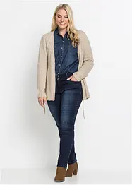 Slim Fit-jeans High Waist, Shaping-Ultra-Soft, bonprix