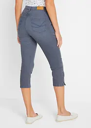 Stretchy capri jeans, bonprix