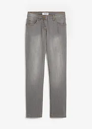 Straight-jeans High Waist, S'tretch, bonprix