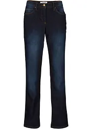 Straight-jeans High Waist, S'tretch, bonprix