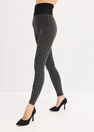 Seamless termoleggings med myk innside, bonprix