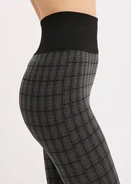 Seamless termoleggings med myk innside, bonprix