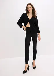 Termoleggings 140 den med resirkulert polyester, bonprix