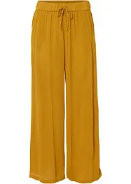 Pull on-bukse i viskose, bonprix