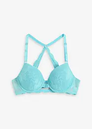 Padded-BH med praktisk lukning foran, bonprix