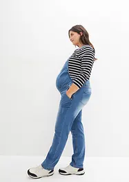 Mamma-snekkerbukse, Straight Leg, bonprix