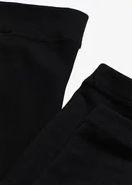 Termoleggings med resirkulert polyester, 140 DEN, bonprix