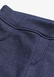 Termoleggings i jeanslook, bonprix