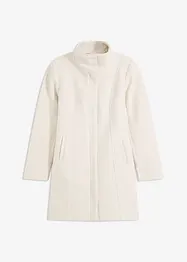 Kort kåpe i bouclé, bonprix