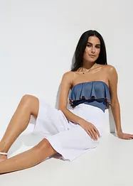 Bandeau-badedrakt, bonprix