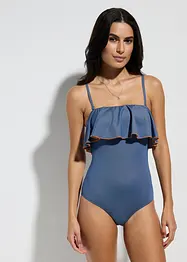 Bandeau-badedrakt, bonprix