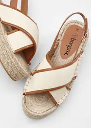Platåsandal, bonprix