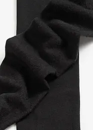 Termo-fleecestrømpebukse 140den (2-pack), bonprix
