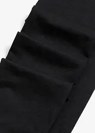 Figurformende strømpebukse 80den med push up-effekt., bonprix