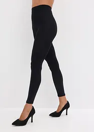 Leggings i termofleece 140 den, bonprix