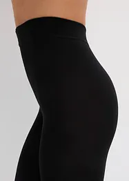 Termo-fleecestrømpebukse 140den (2-pack), bonprix