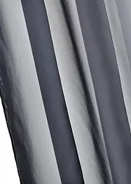 Gardin med resirkulert polyester og fargegradering (2-pack), bonprix