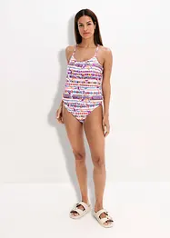 Bikinitruse med høy benskjæring, bonprix