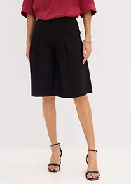 Vid bermudashorts med legg, bonprix
