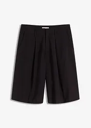 Vid bermudashorts med legg, bonprix
