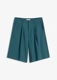 Vid bermudashorts med legg, bonprix